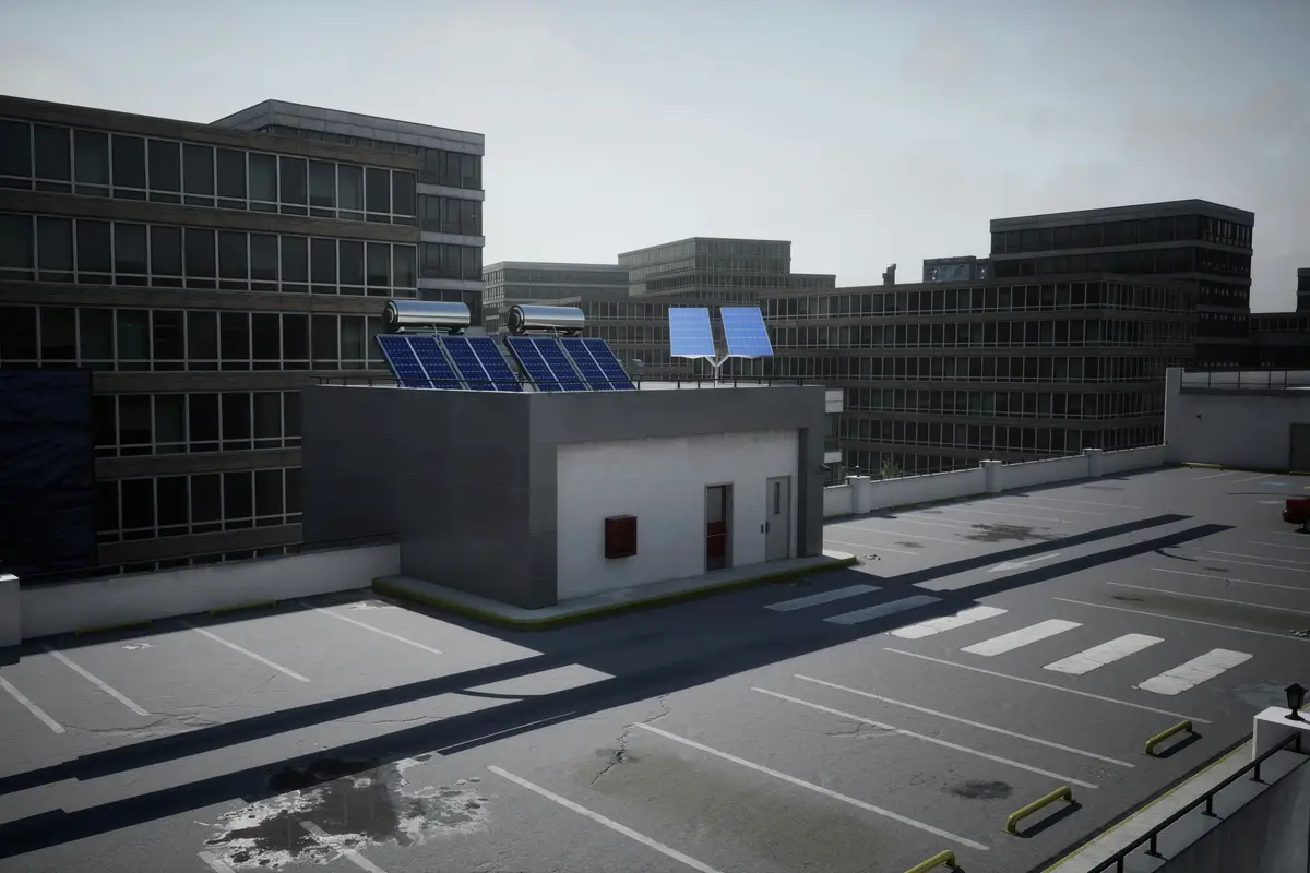 Energia na potrzeby własne, czyli ile prądu zjada system